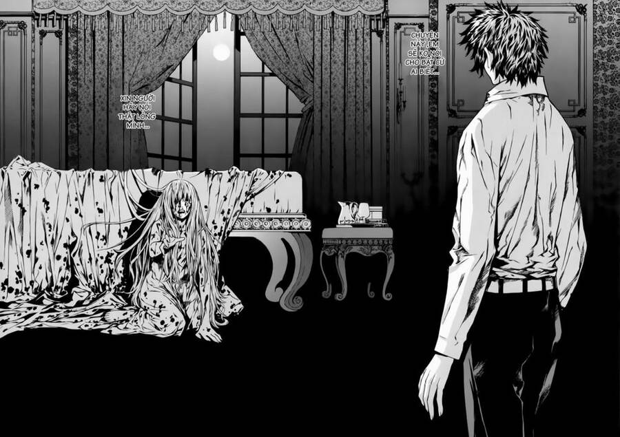 Ám Hành Ngự Sử Chapter 57 - Trang 2