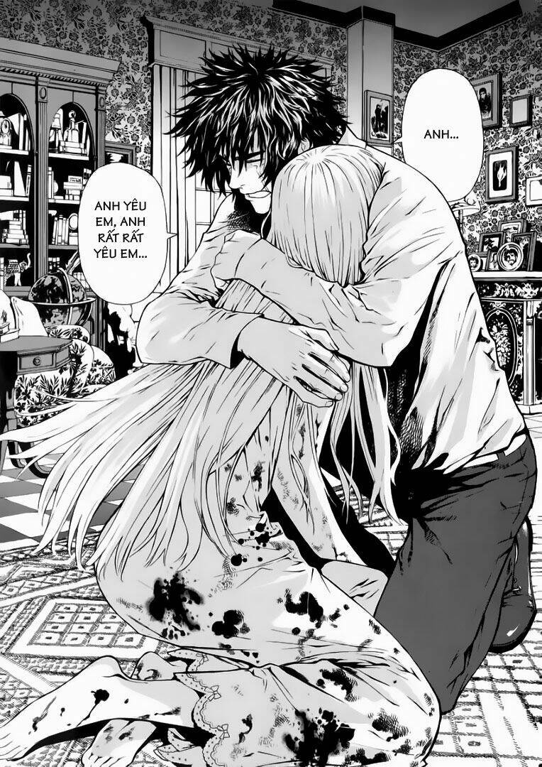 Ám Hành Ngự Sử Chapter 57 - Trang 2