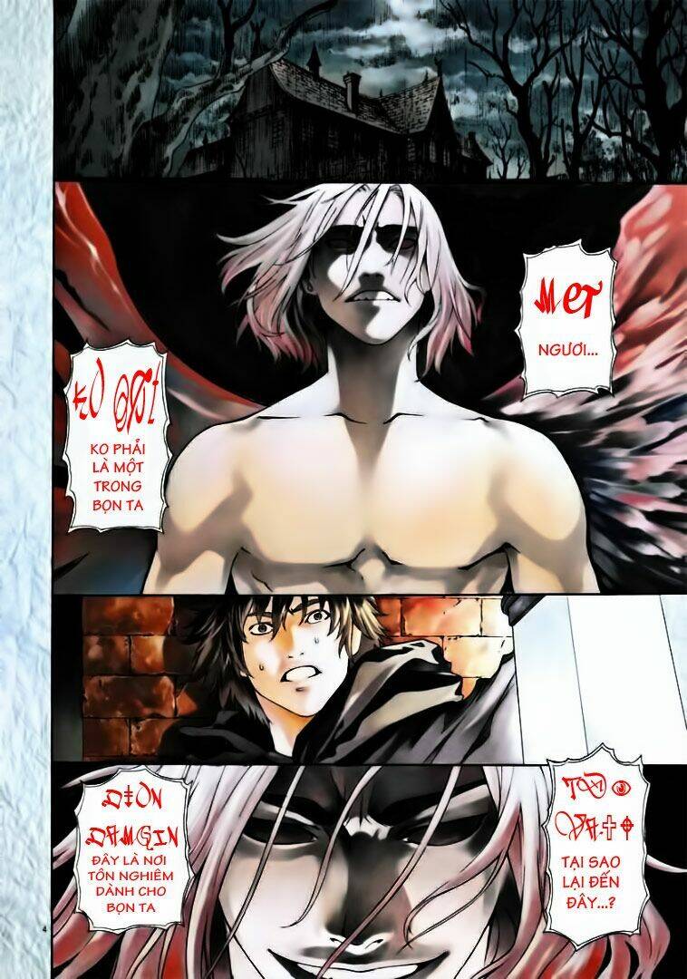 Ám Hành Ngự Sử Chapter 57 - Trang 2