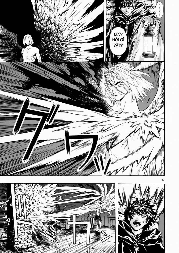 Ám Hành Ngự Sử Chapter 57 - Trang 2