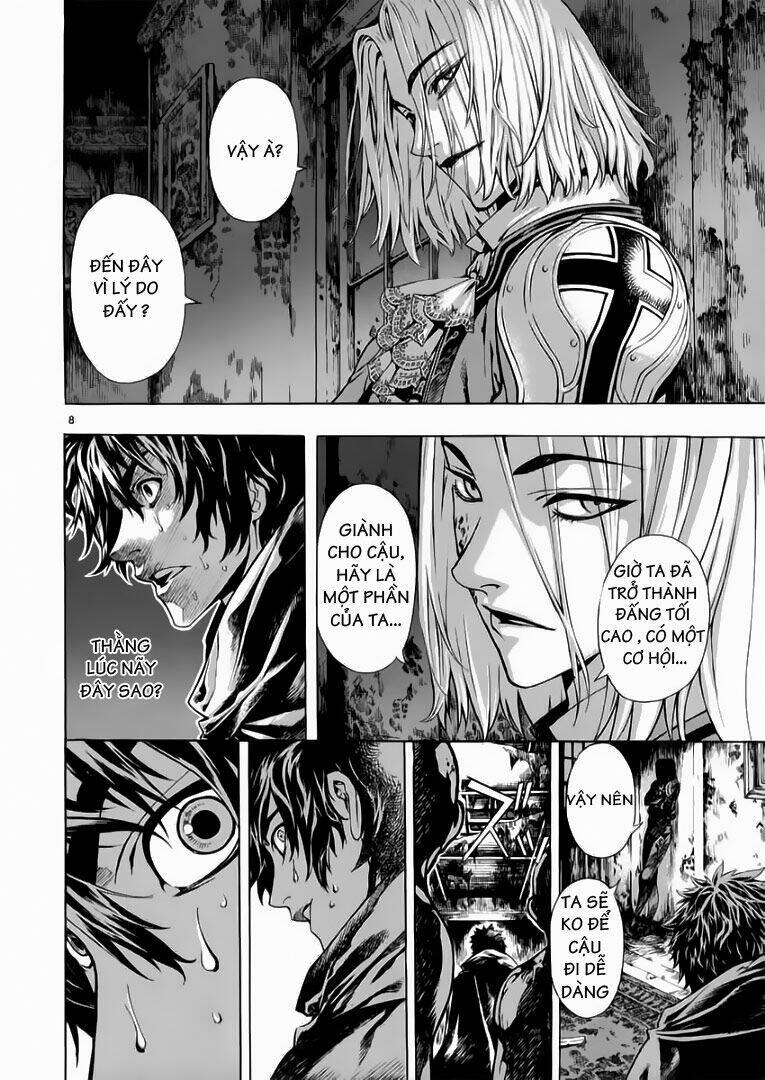 Ám Hành Ngự Sử Chapter 57 - Trang 2