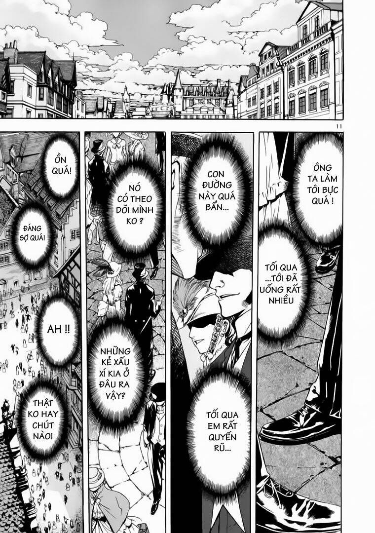 Ám Hành Ngự Sử Chapter 58 - Trang 2