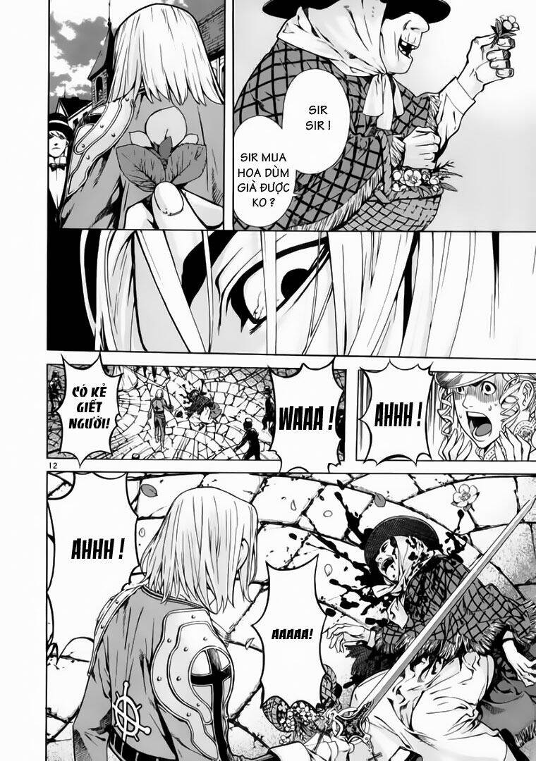 Ám Hành Ngự Sử Chapter 58 - Trang 2