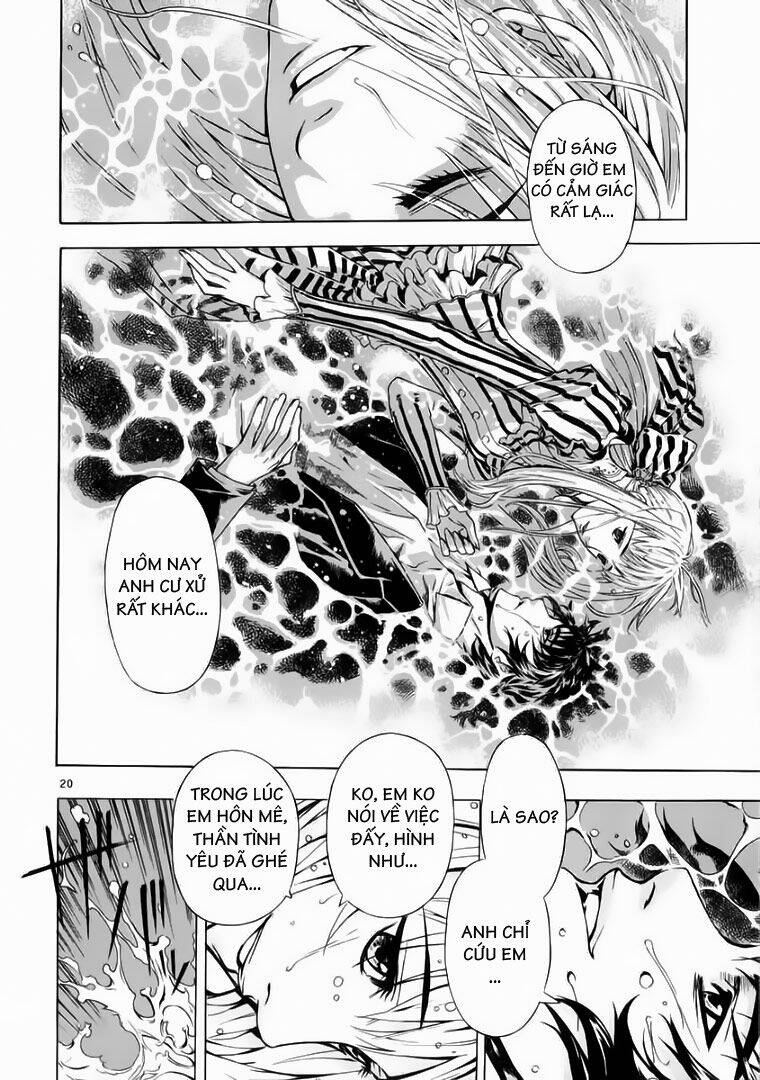 Ám Hành Ngự Sử Chapter 58 - Trang 2