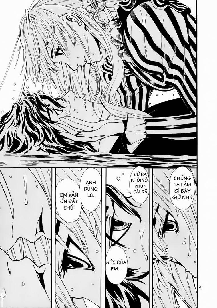 Ám Hành Ngự Sử Chapter 58 - Trang 2