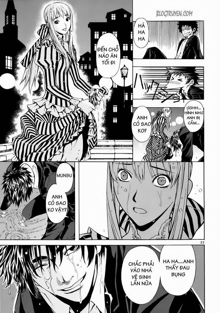 Ám Hành Ngự Sử Chapter 58 - Trang 2