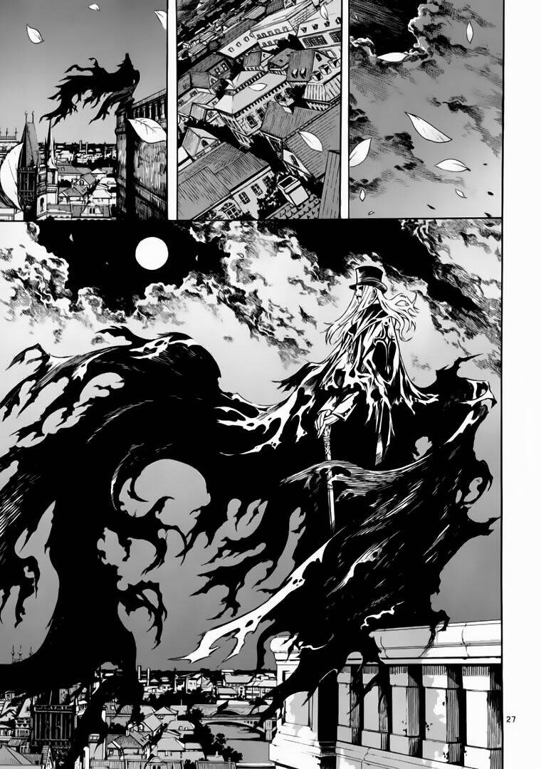 Ám Hành Ngự Sử Chapter 58 - Trang 2