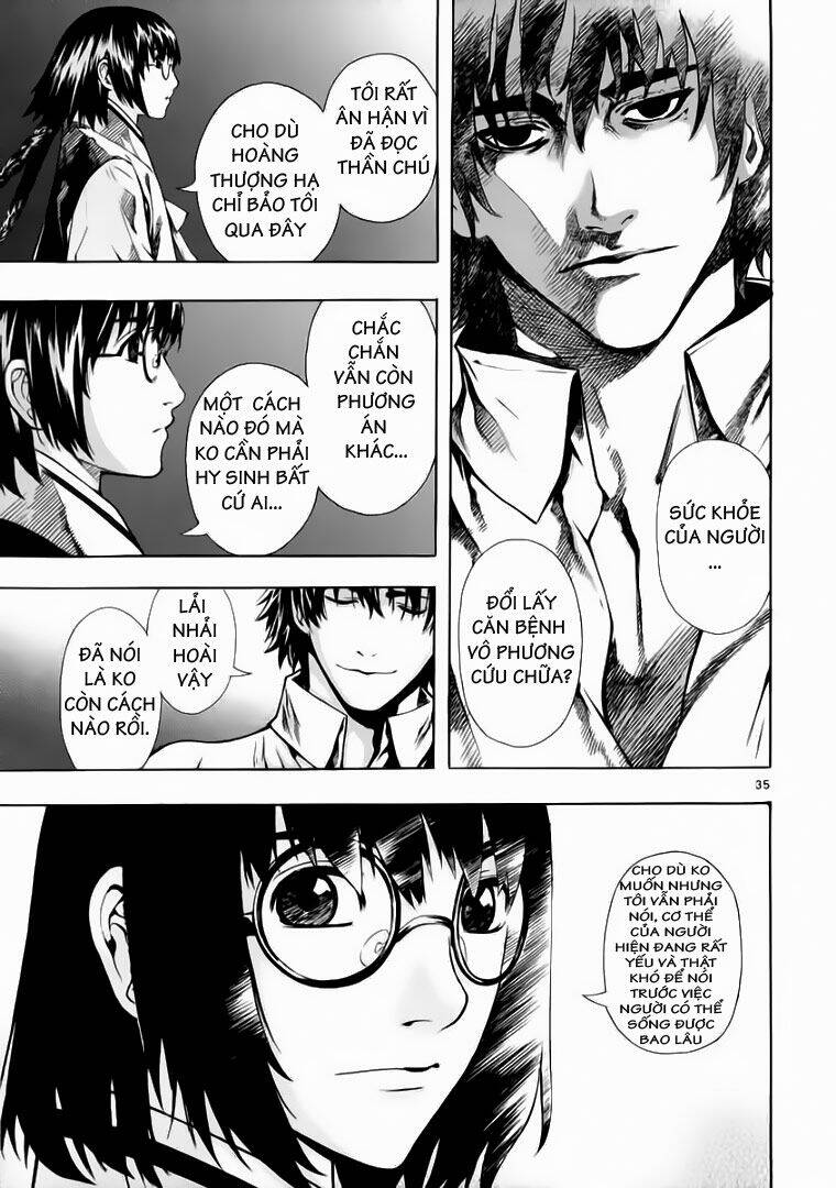 Ám Hành Ngự Sử Chapter 58 - Trang 2