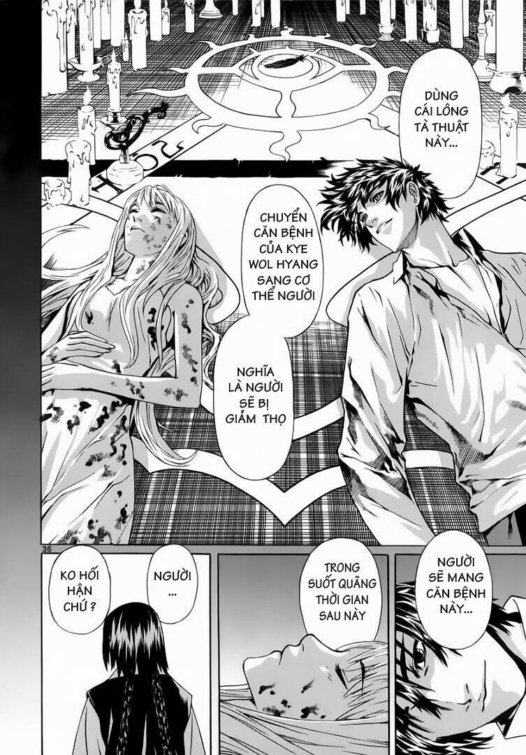 Ám Hành Ngự Sử Chapter 58 - Trang 2