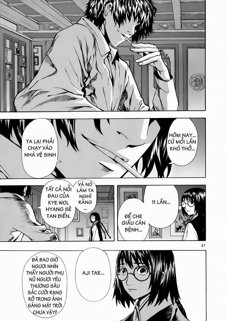 Ám Hành Ngự Sử Chapter 58 - Trang 2