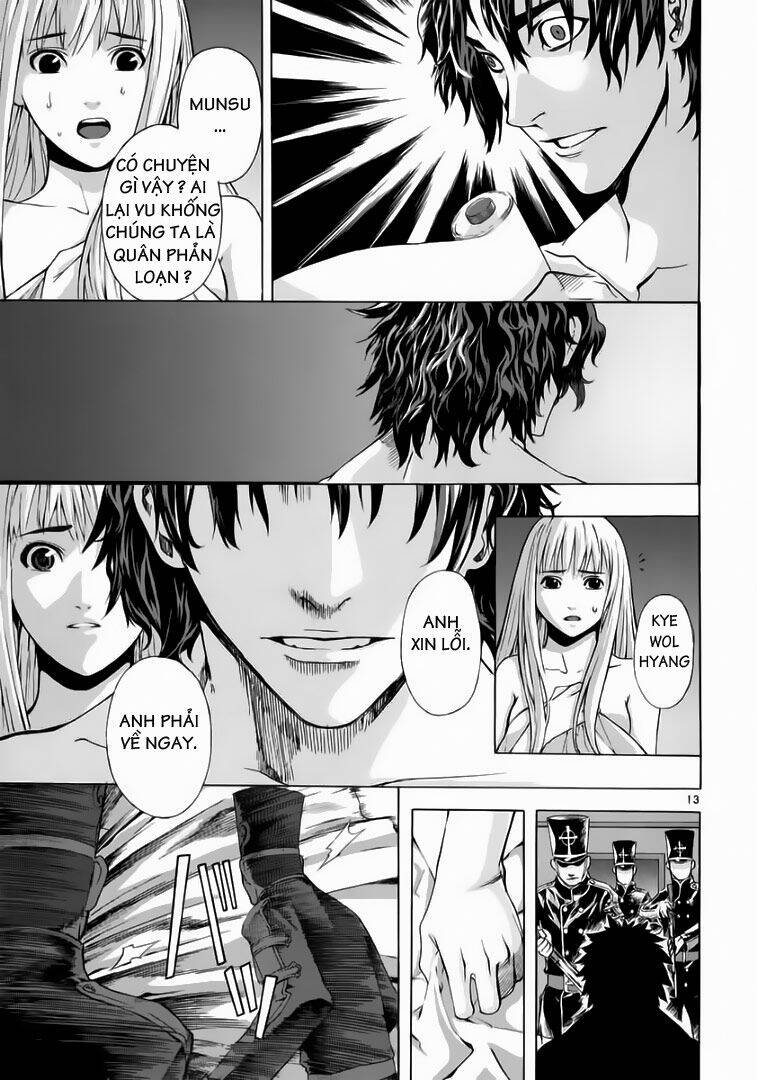 Ám Hành Ngự Sử Chapter 59 - Trang 2