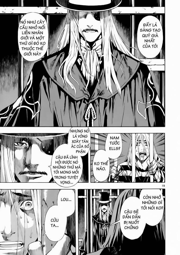 Ám Hành Ngự Sử Chapter 59 - Trang 2