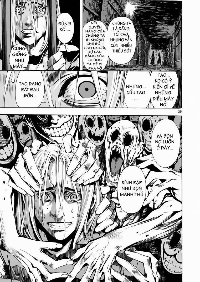 Ám Hành Ngự Sử Chapter 59 - Trang 2