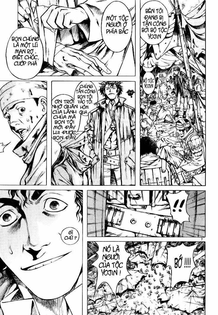 Ám Hành Ngự Sử Chapter 6 - Trang 2