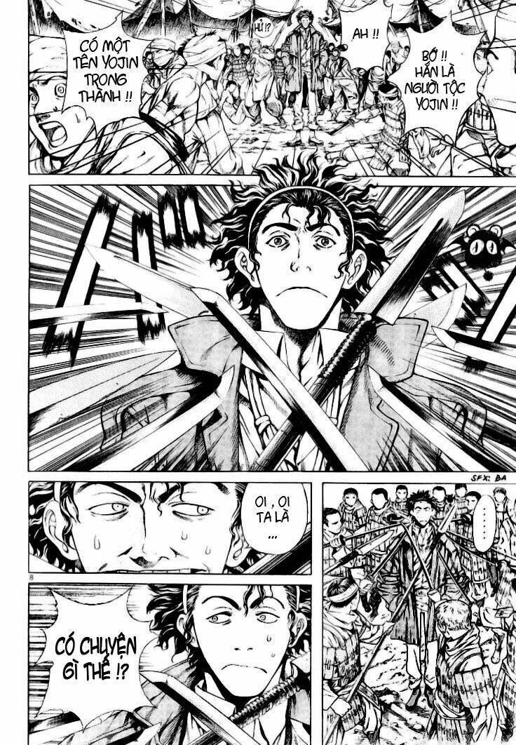 Ám Hành Ngự Sử Chapter 6 - Trang 2