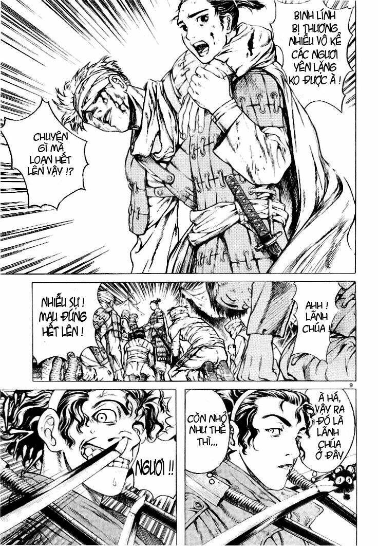 Ám Hành Ngự Sử Chapter 6 - Trang 2