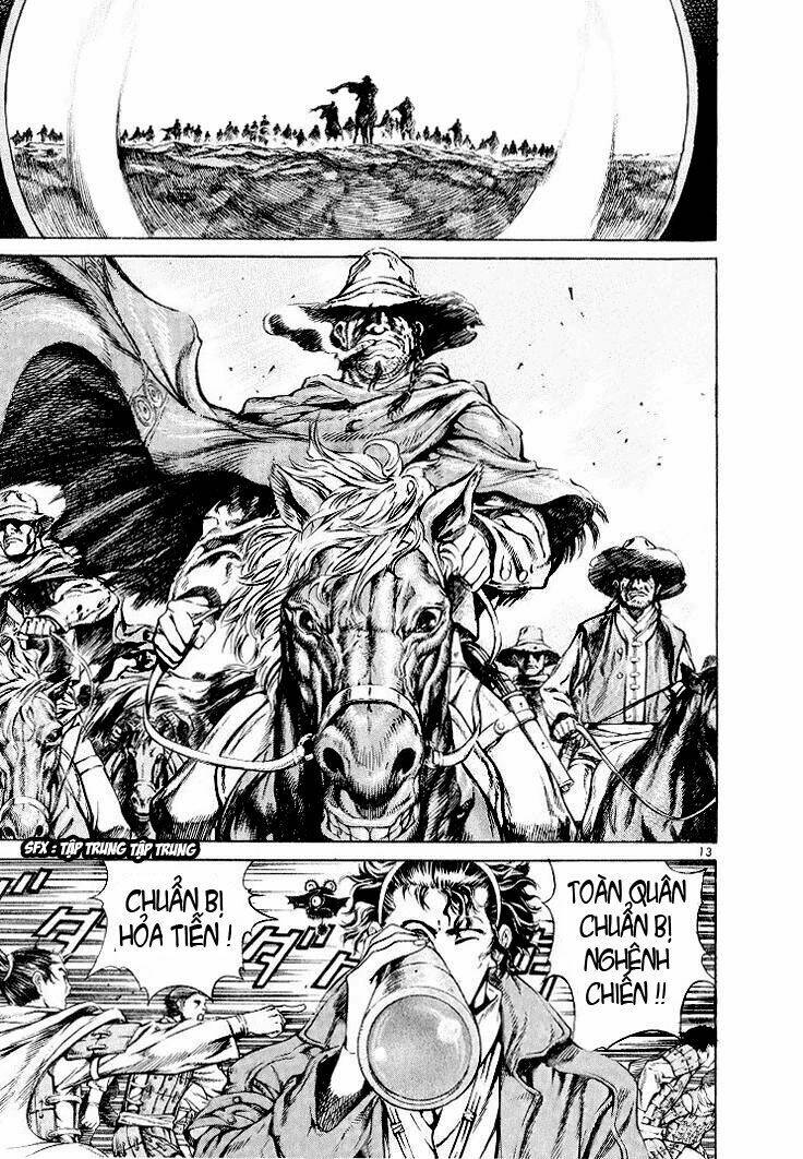 Ám Hành Ngự Sử Chapter 6 - Trang 2