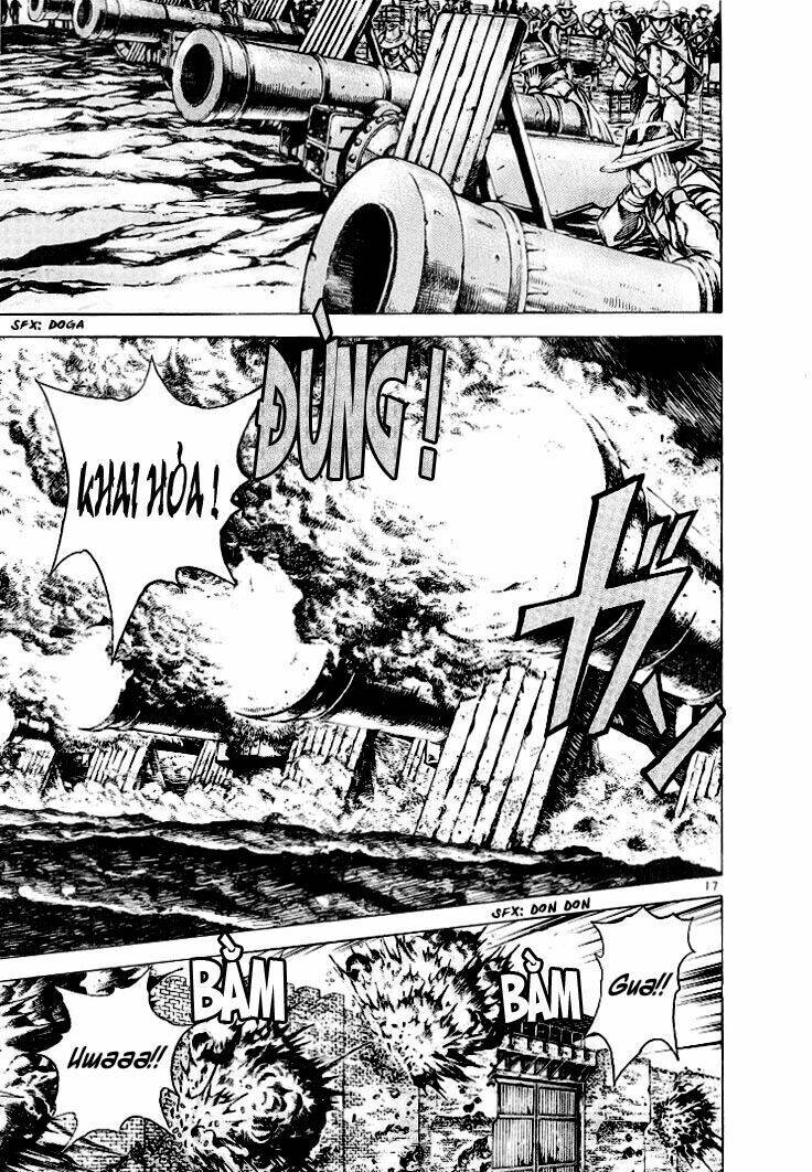 Ám Hành Ngự Sử Chapter 6 - Trang 2