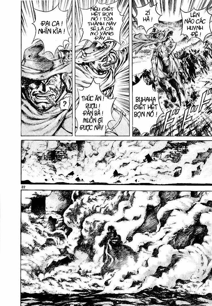 Ám Hành Ngự Sử Chapter 6 - Trang 2