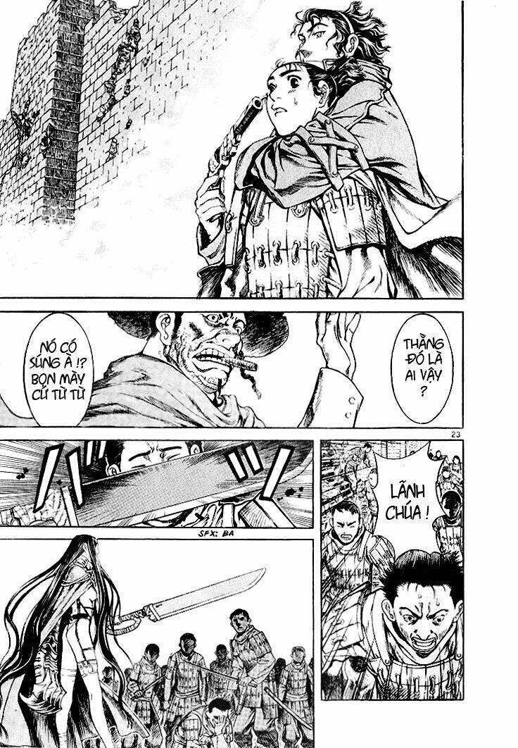 Ám Hành Ngự Sử Chapter 6 - Trang 2