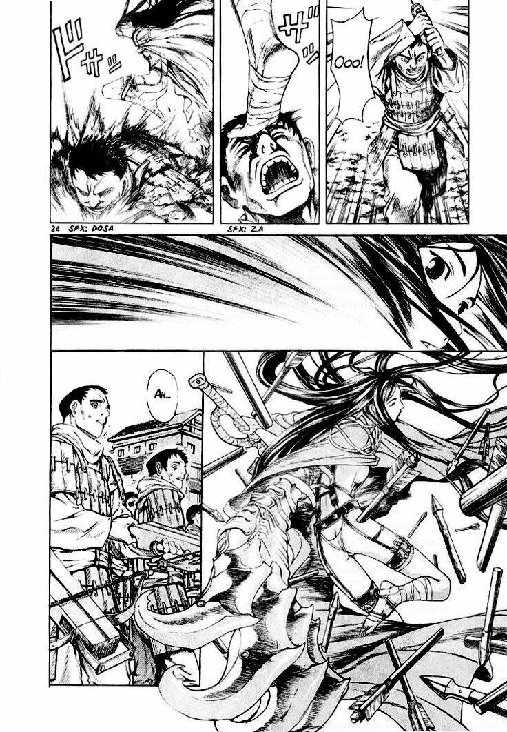 Ám Hành Ngự Sử Chapter 6 - Trang 2