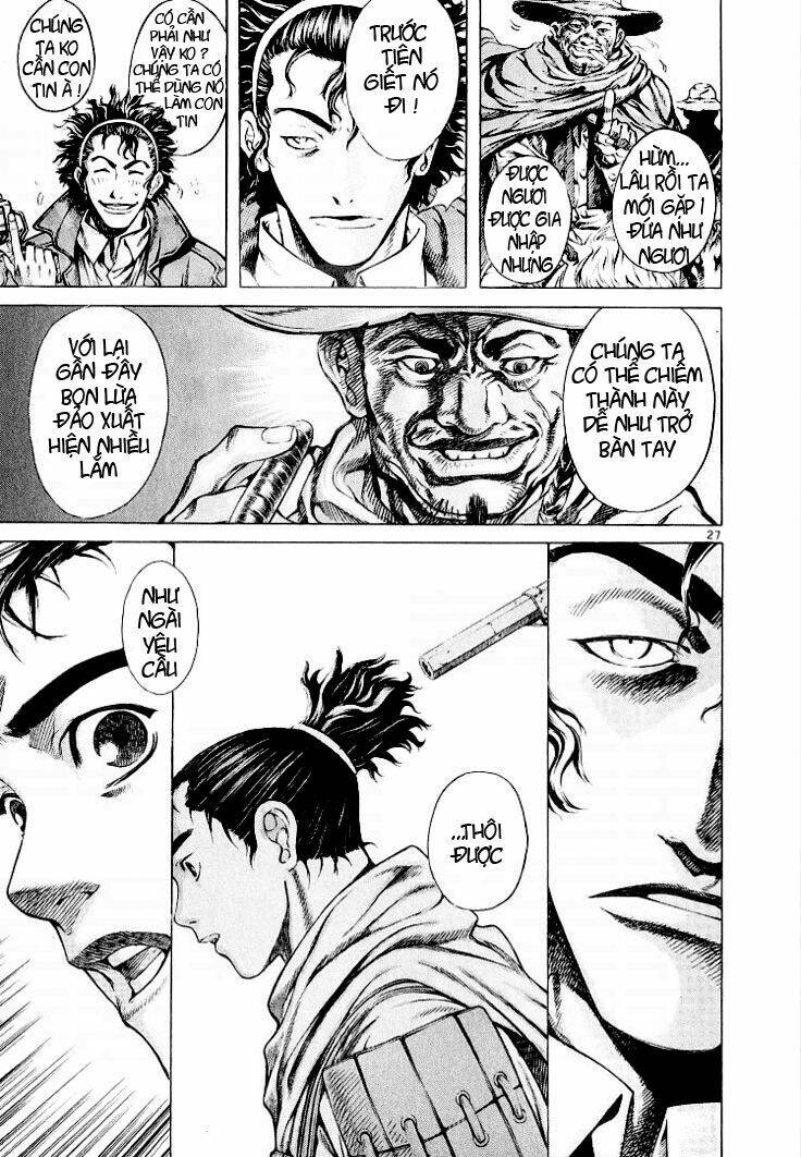 Ám Hành Ngự Sử Chapter 6 - Trang 2