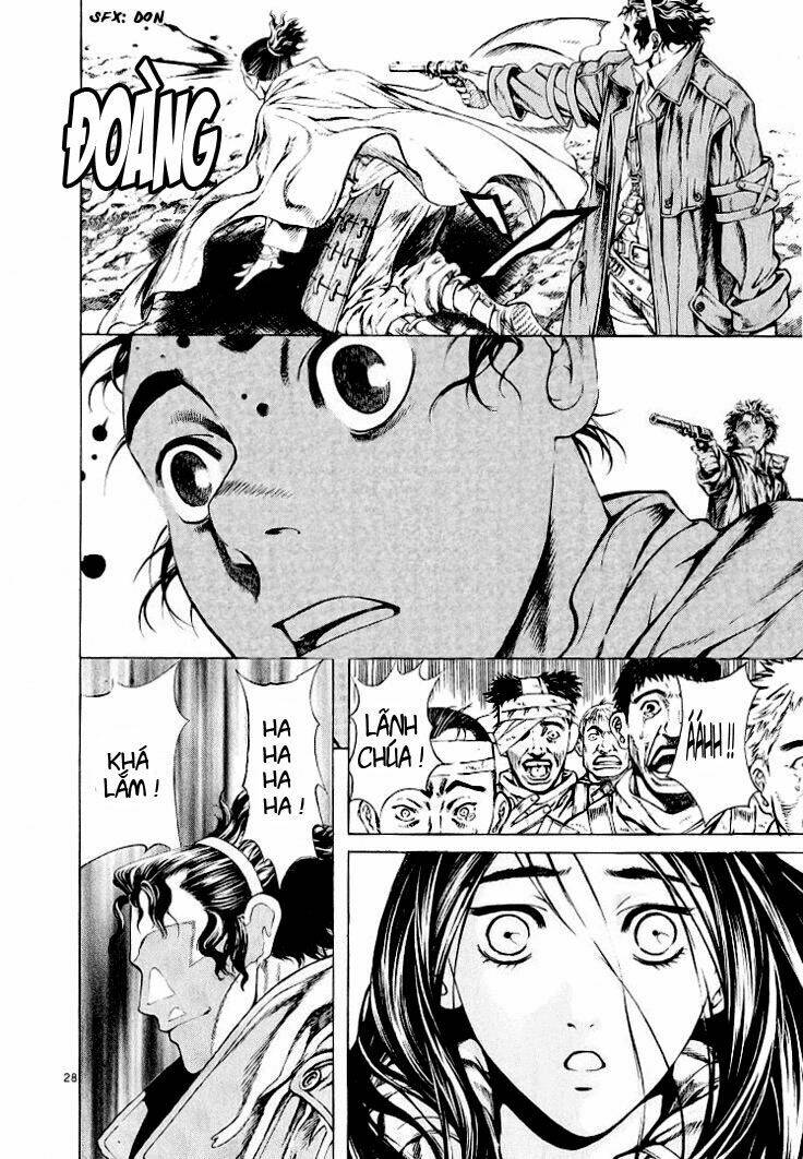 Ám Hành Ngự Sử Chapter 6 - Trang 2