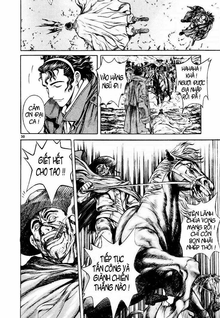 Ám Hành Ngự Sử Chapter 6 - Trang 2