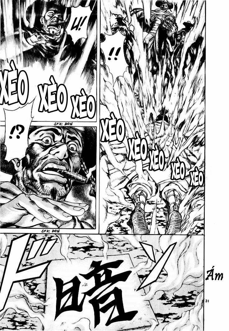 Ám Hành Ngự Sử Chapter 6 - Trang 2