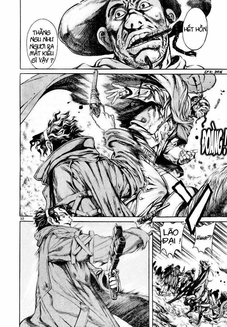 Ám Hành Ngự Sử Chapter 6 - Trang 2