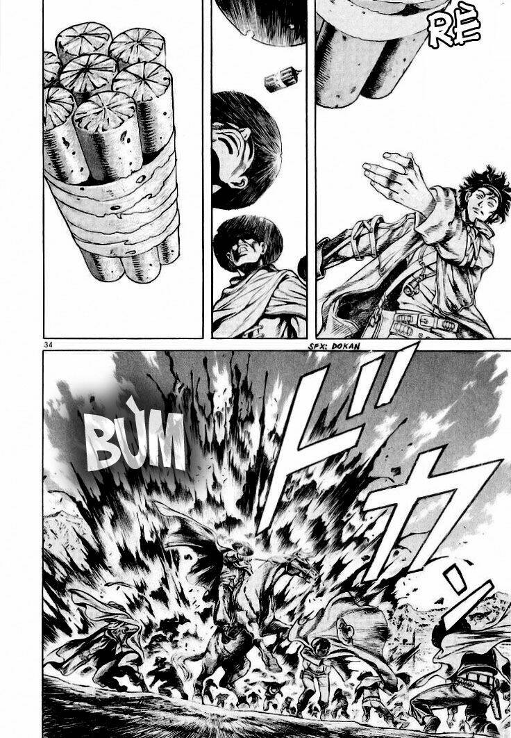 Ám Hành Ngự Sử Chapter 6 - Trang 2