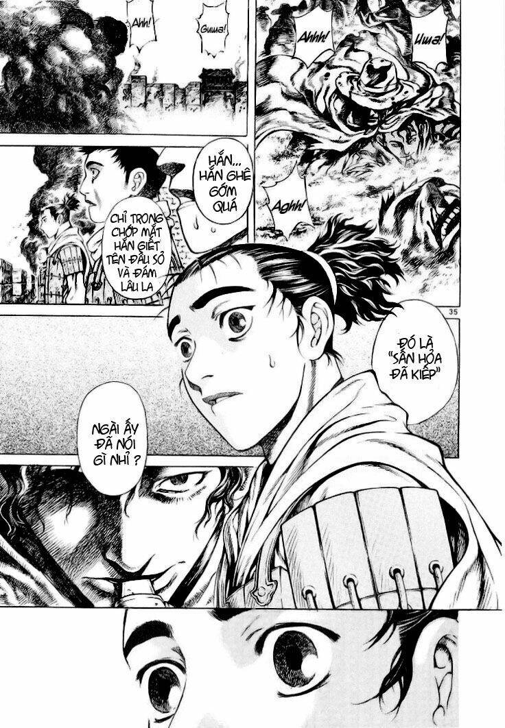Ám Hành Ngự Sử Chapter 6 - Trang 2