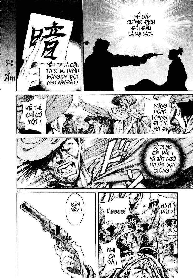 Ám Hành Ngự Sử Chapter 6 - Trang 2