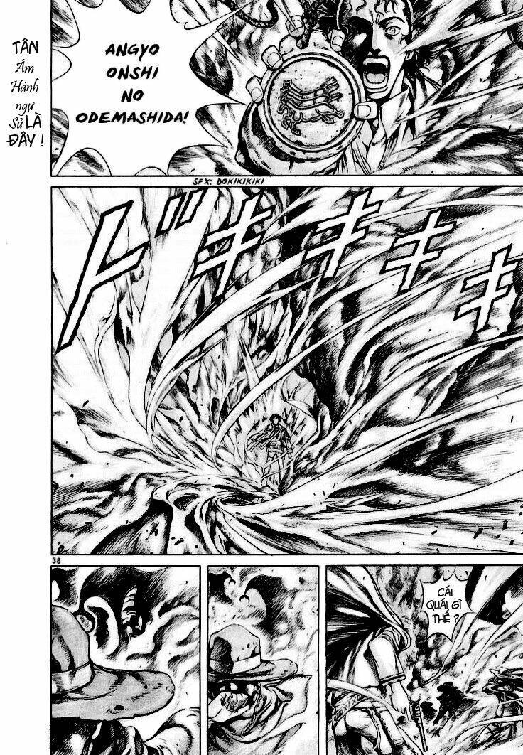 Ám Hành Ngự Sử Chapter 6 - Trang 2