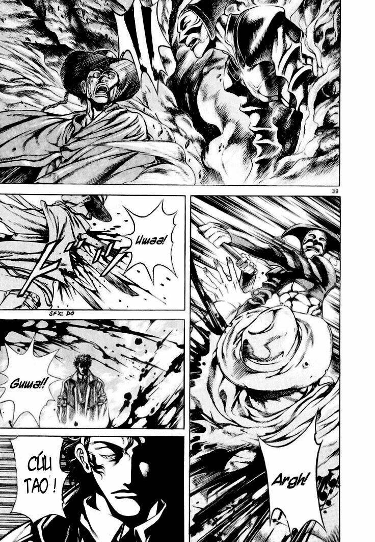 Ám Hành Ngự Sử Chapter 6 - Trang 2