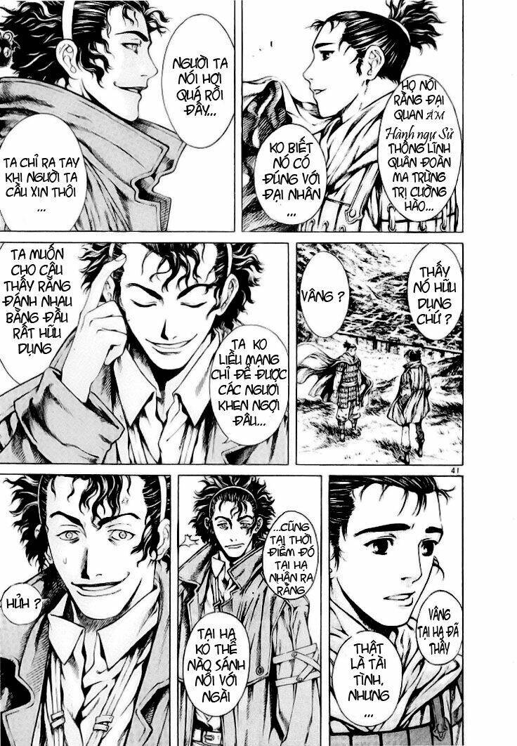 Ám Hành Ngự Sử Chapter 6 - Trang 2