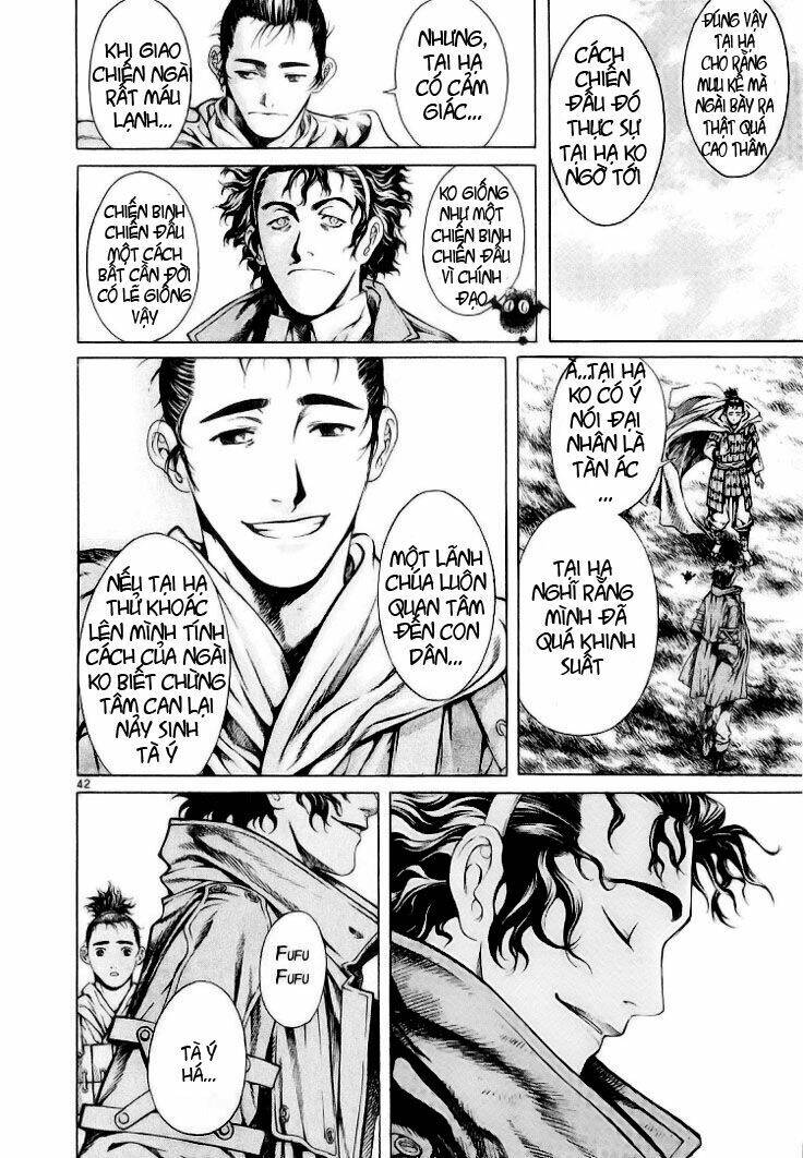 Ám Hành Ngự Sử Chapter 6 - Trang 2