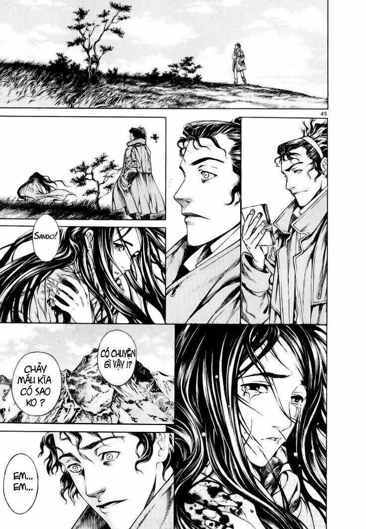 Ám Hành Ngự Sử Chapter 6 - Trang 2