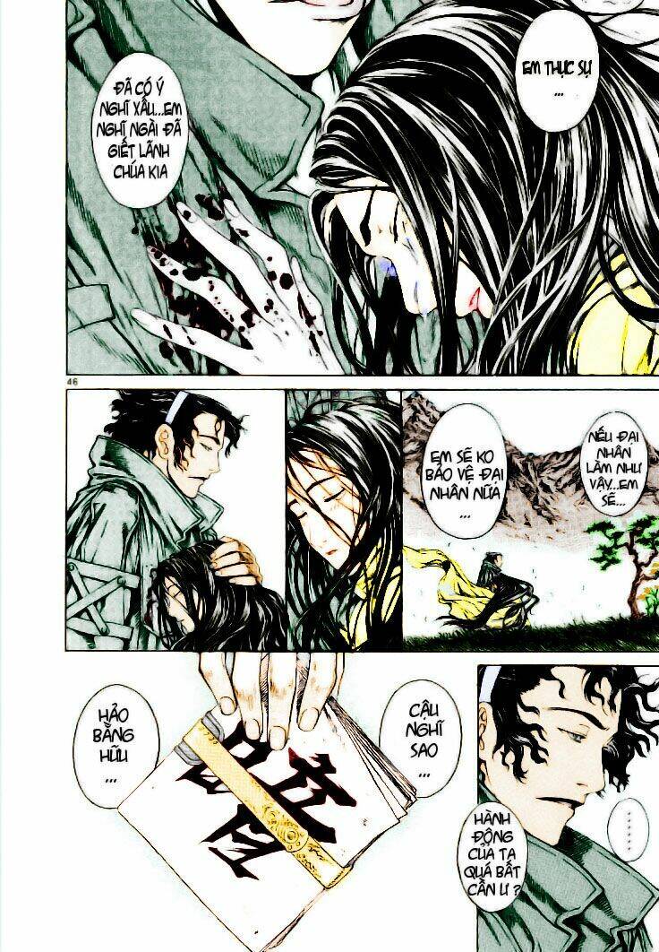 Ám Hành Ngự Sử Chapter 6 - Trang 2