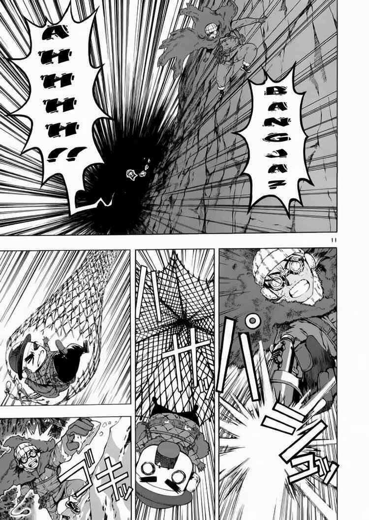 Ám Hành Ngự Sử Chapter 60 - Trang 2