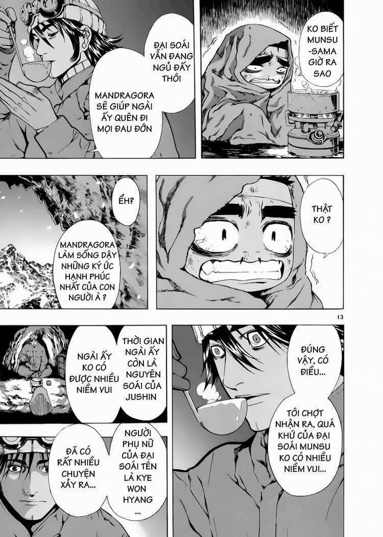 Ám Hành Ngự Sử Chapter 60 - Trang 2