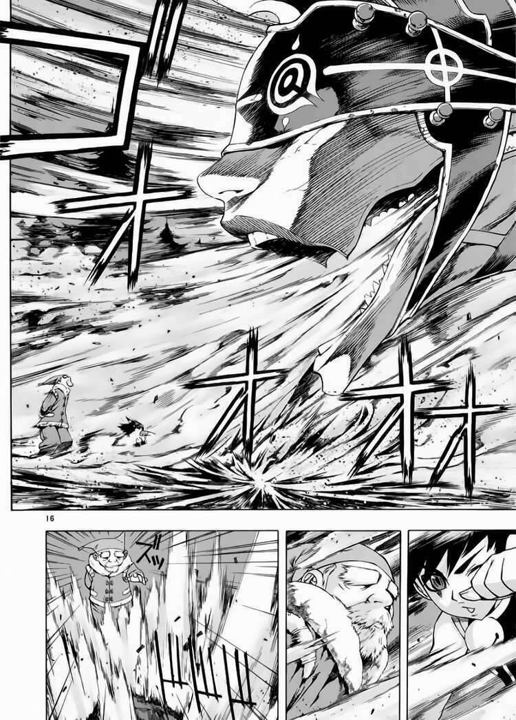 Ám Hành Ngự Sử Chapter 60 - Trang 2