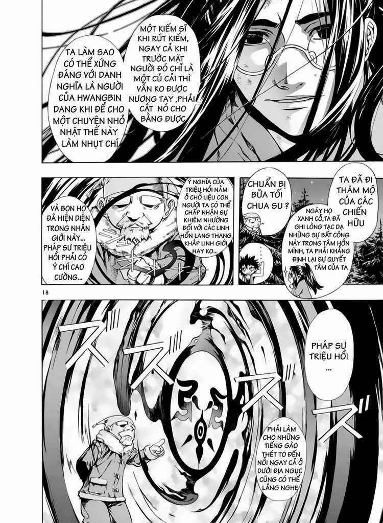 Ám Hành Ngự Sử Chapter 60 - Trang 2