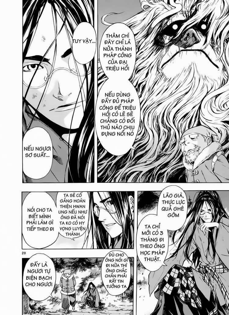 Ám Hành Ngự Sử Chapter 60 - Trang 2