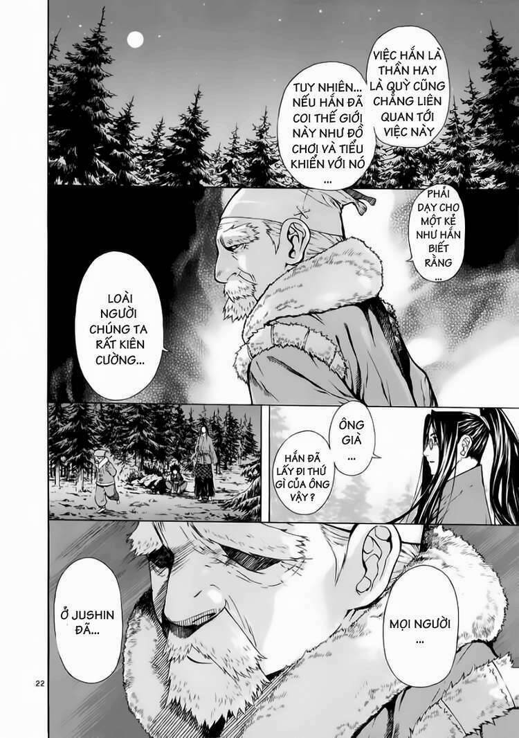 Ám Hành Ngự Sử Chapter 60 - Trang 2