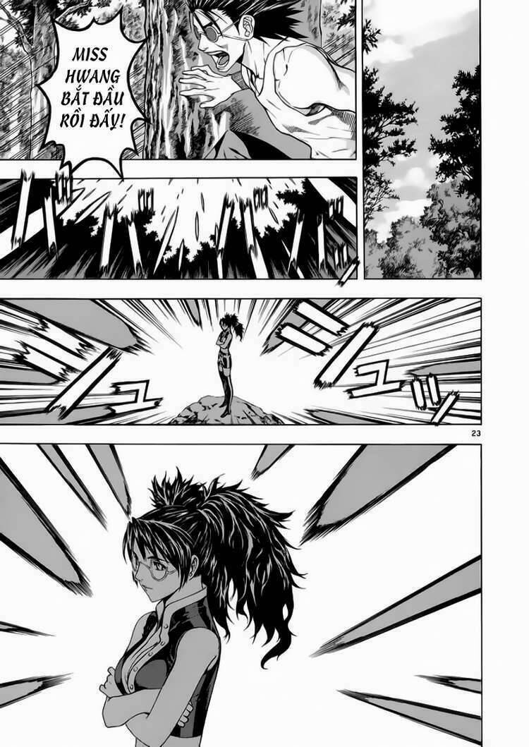 Ám Hành Ngự Sử Chapter 60 - Trang 2