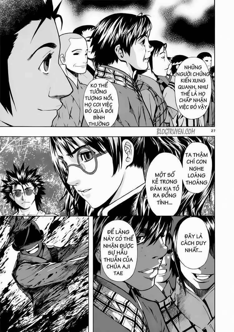 Ám Hành Ngự Sử Chapter 60 - Trang 2