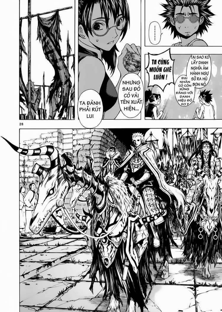 Ám Hành Ngự Sử Chapter 60 - Trang 2