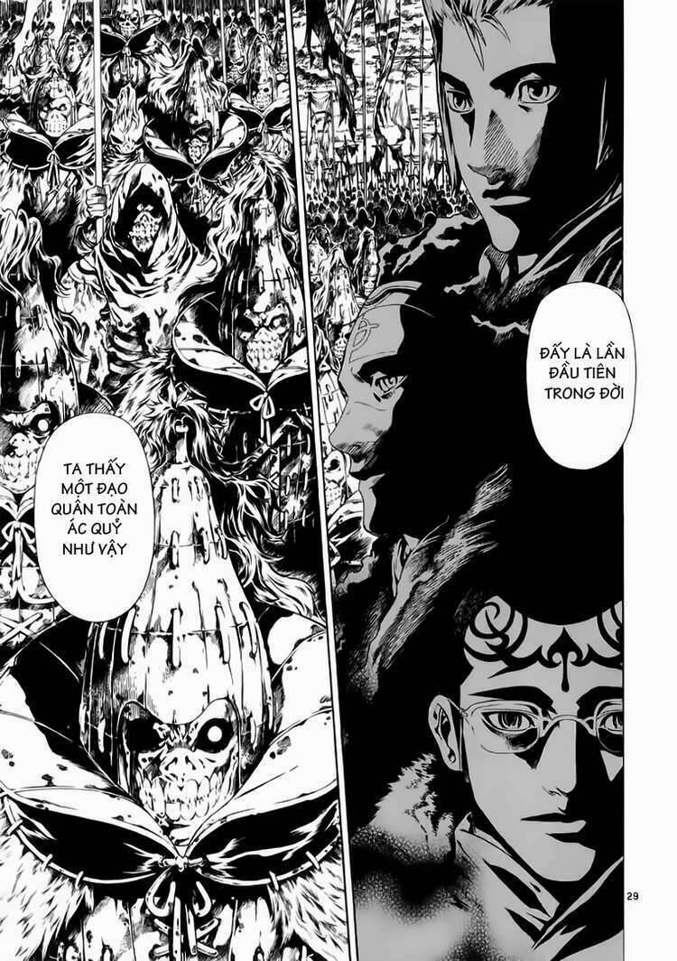 Ám Hành Ngự Sử Chapter 60 - Trang 2