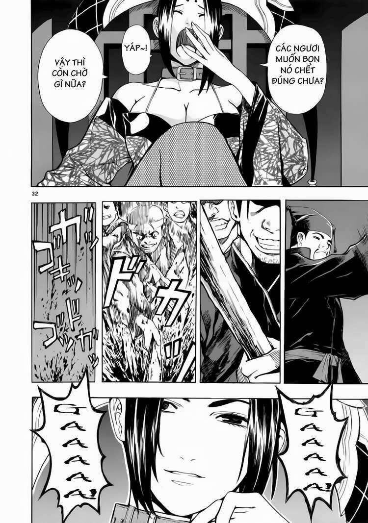 Ám Hành Ngự Sử Chapter 60 - Trang 2